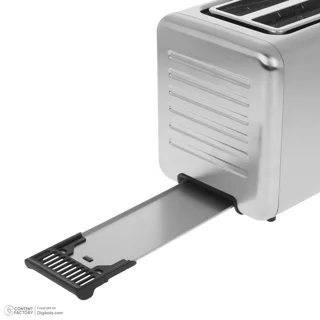 توستر چهار اسلایس نوتریکوک مدل NC-TS401 101516400
