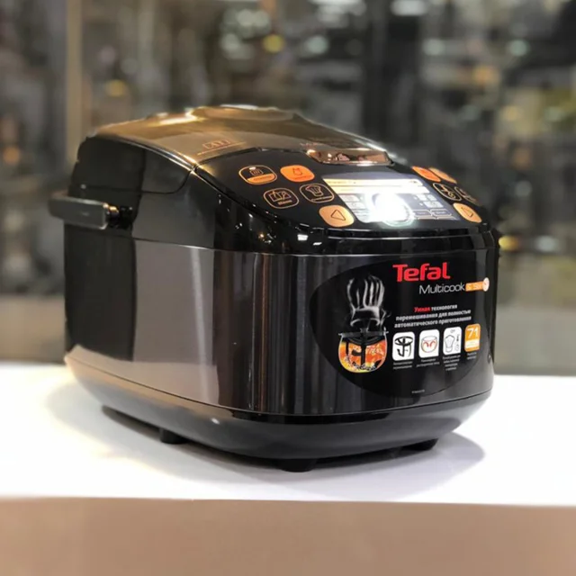 مولتی کوکر 1.8 لیتری تفال مدل RK9018 101517139