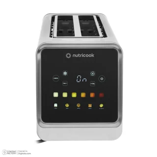 توستر چهار اسلایس نوتریکوک مدل NC-TS401 101516404