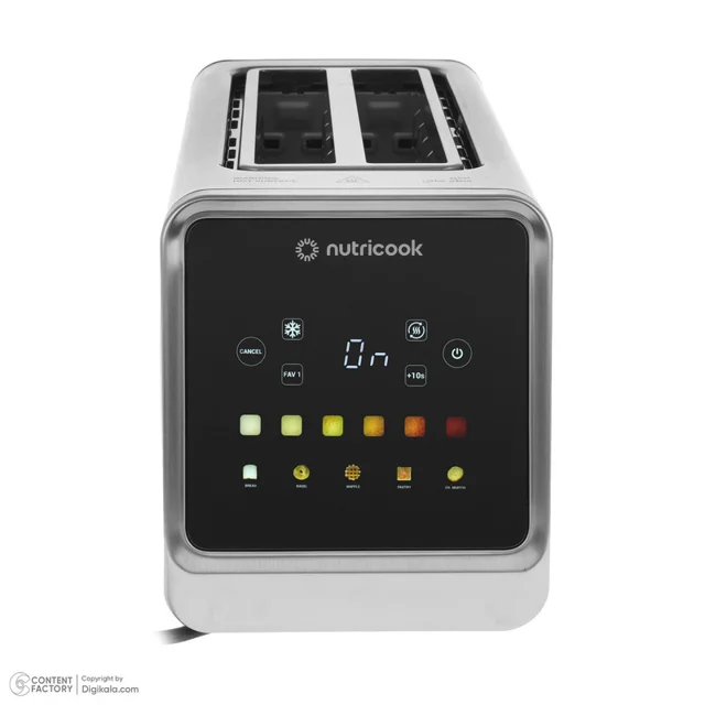 توستر چهار اسلایس نوتریکوک مدل NC-TS401 101516404