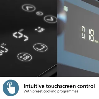 هواپز 9 لیتر فیلیپس مدل NA350/00 101632219