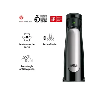 گوشت کوب برقی براون مدل MQ 7085x 101516786