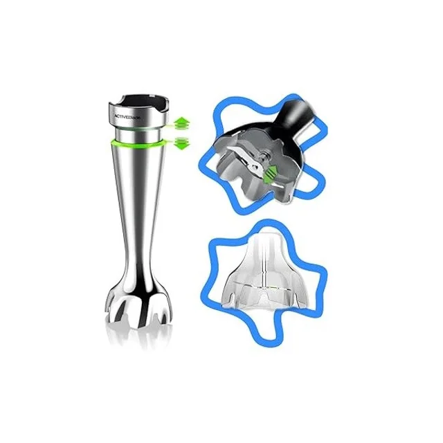 گوشت کوب برقی براون مدل MQ 7085x 101516792
