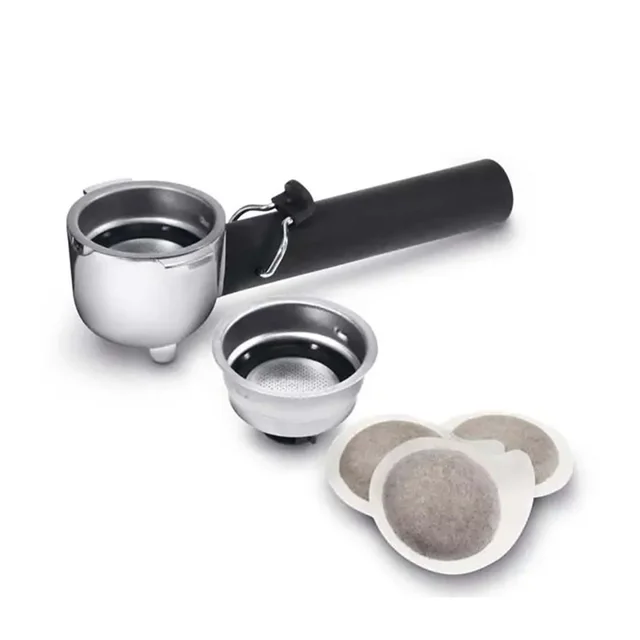 اسپرسوساز صنعتی 1200 میلی‌لیتری دلونگی مدل BCO431.S با مصرف پودر قهوه، مناسب تهیه اسپرسو،  101516271