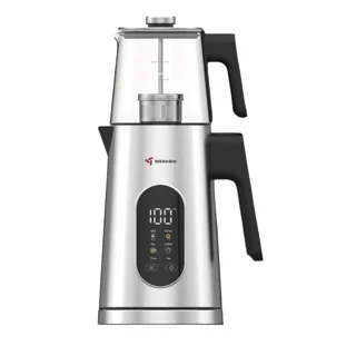 چای ساز روی هم مباشی مدل ME-TM303 101516479