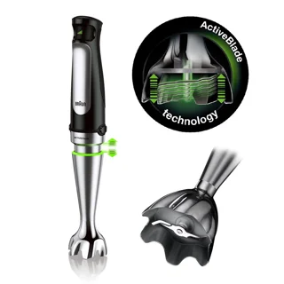 گوشت کوب برقی چندکاره 1000 وات براون مدل MQ 7087X 101516930