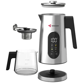 چای ساز روی هم مباشی مدل ME-TM303 101516483