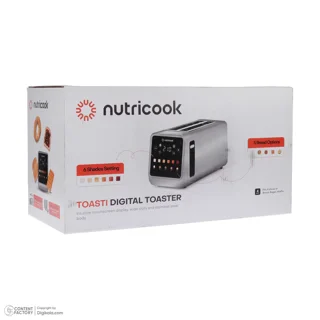 توستر چهار اسلایس نوتریکوک مدل NC-TS401 101516403