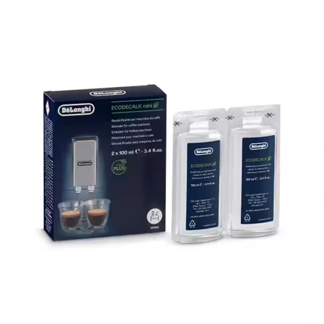مایع تمیز کننده قهوه ساز دلونگی مدل ECODECALK mini 101517055