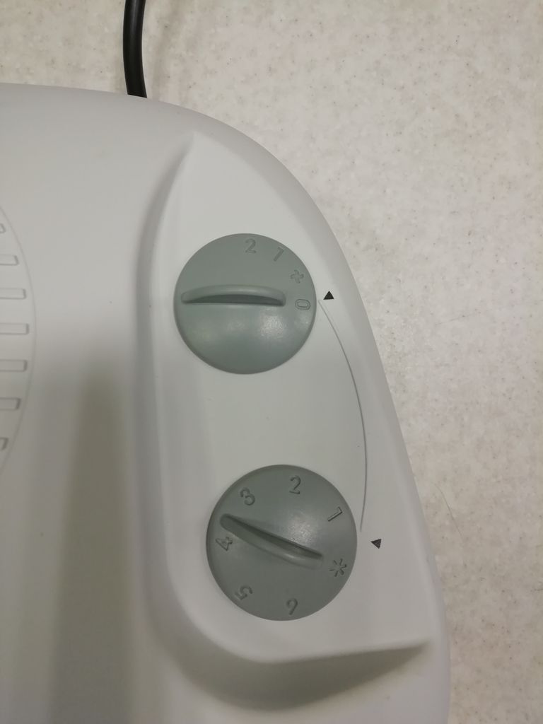 فن هیتر پارس خزر مدل FH2000P - تصویر 4