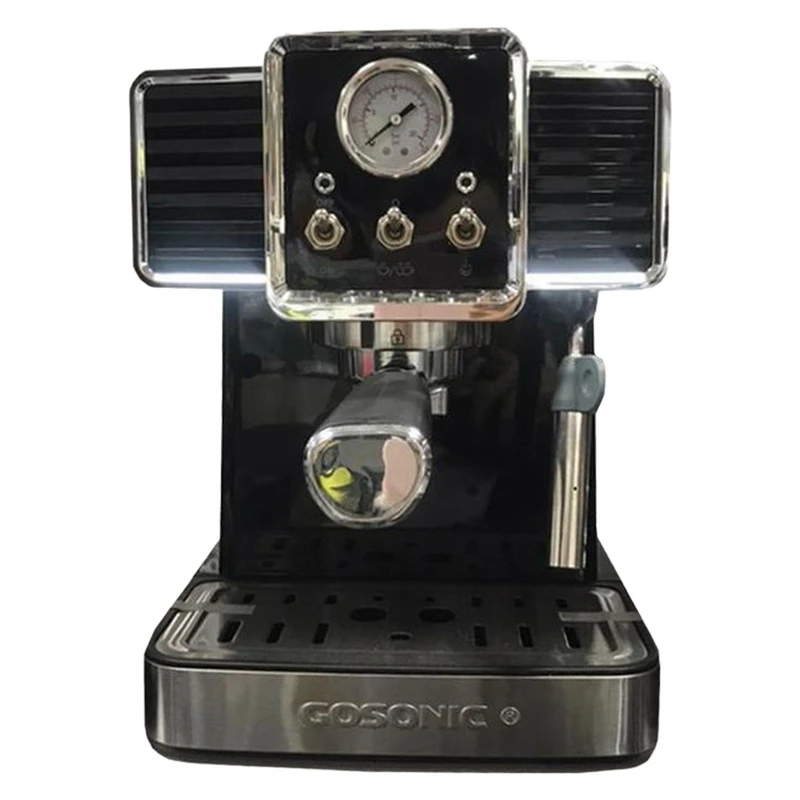 اسپرسو ساز گوسونیک GEM-868 - تصویر 2