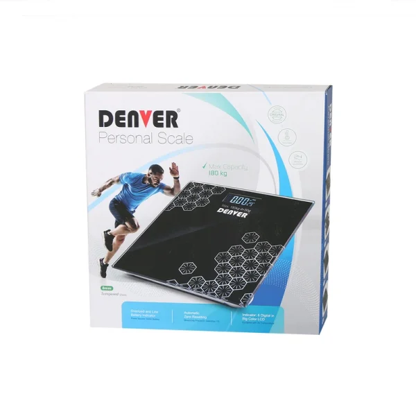 ترازو دیجیتال دنور مدل DEV-1030GSN - تصویر 5