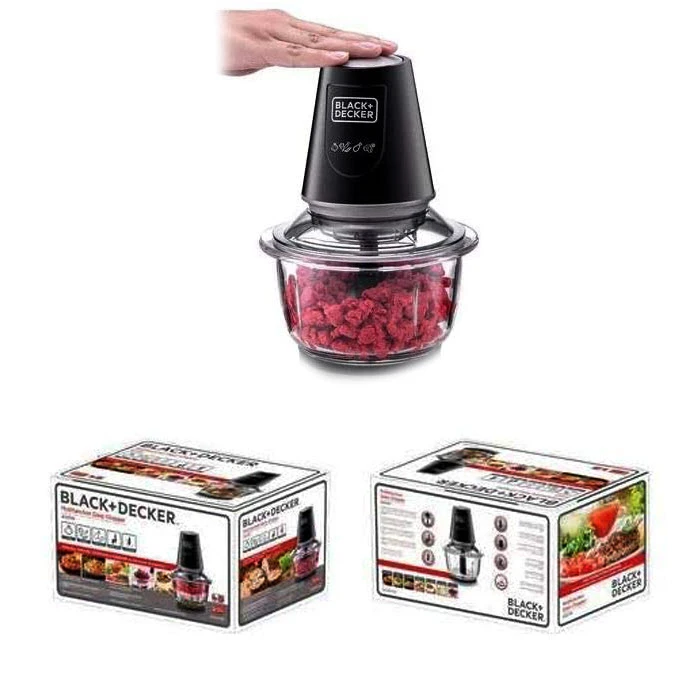 خردکن بلک اند دکر مدل GC400 - تصویر 3