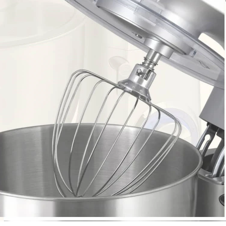 همزن کاسه دار هنریچ مدل HKM8078 - تصویر 2