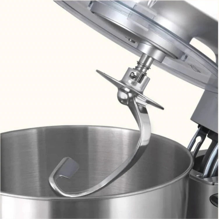 همزن کاسه دار هنریچ مدل HKM8078 - تصویر 3