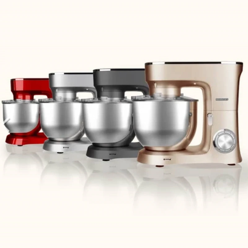 همزن کاسه دار هنریچ مدل HKM8078 - تصویر 4