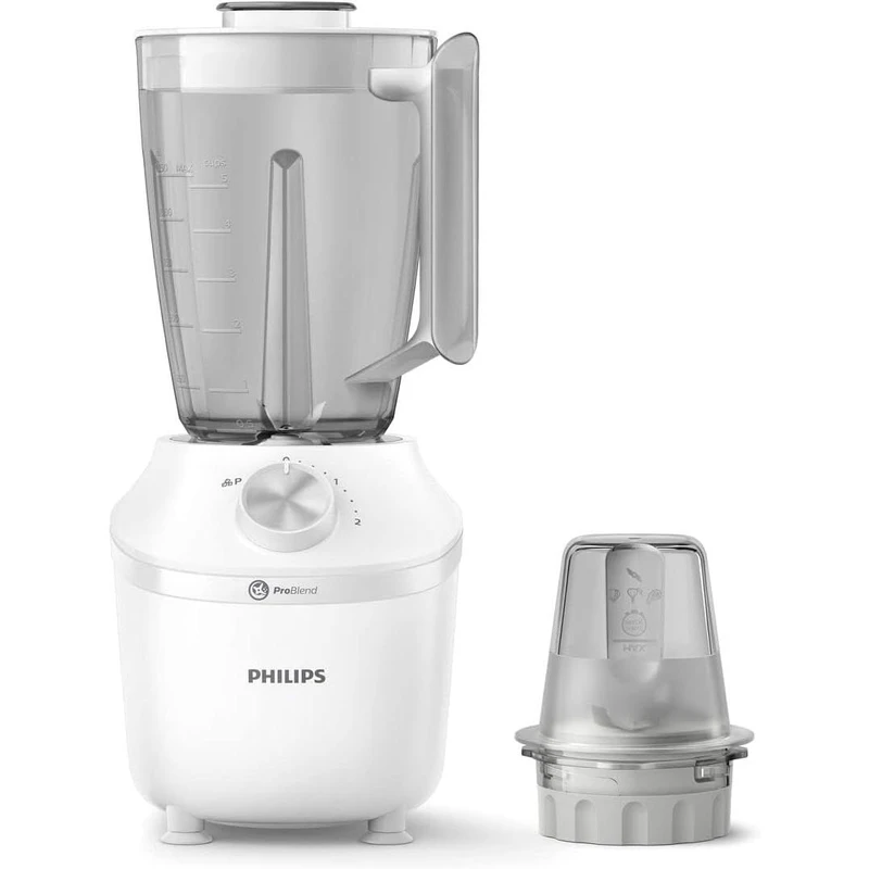مخلوط کن و آسیاب کن فیلیپس مدل HR2191 - تصویر 4