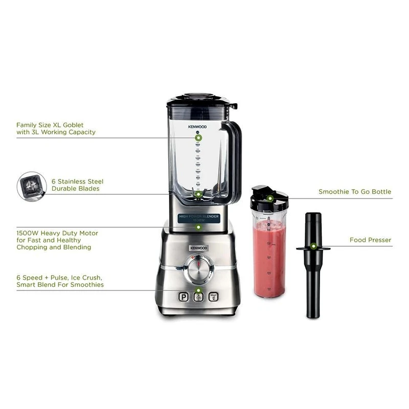 مخلوط کن کنوود مدل BLM-91 - تصویر 7