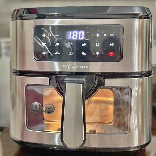 سرخ کن مباشی مدل ME-AF998 - تصویر 3