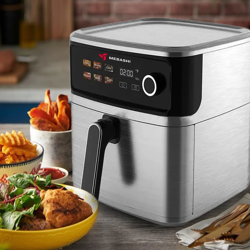 سرخ کن مباشی مدل ME-AF955 - تصویر 3