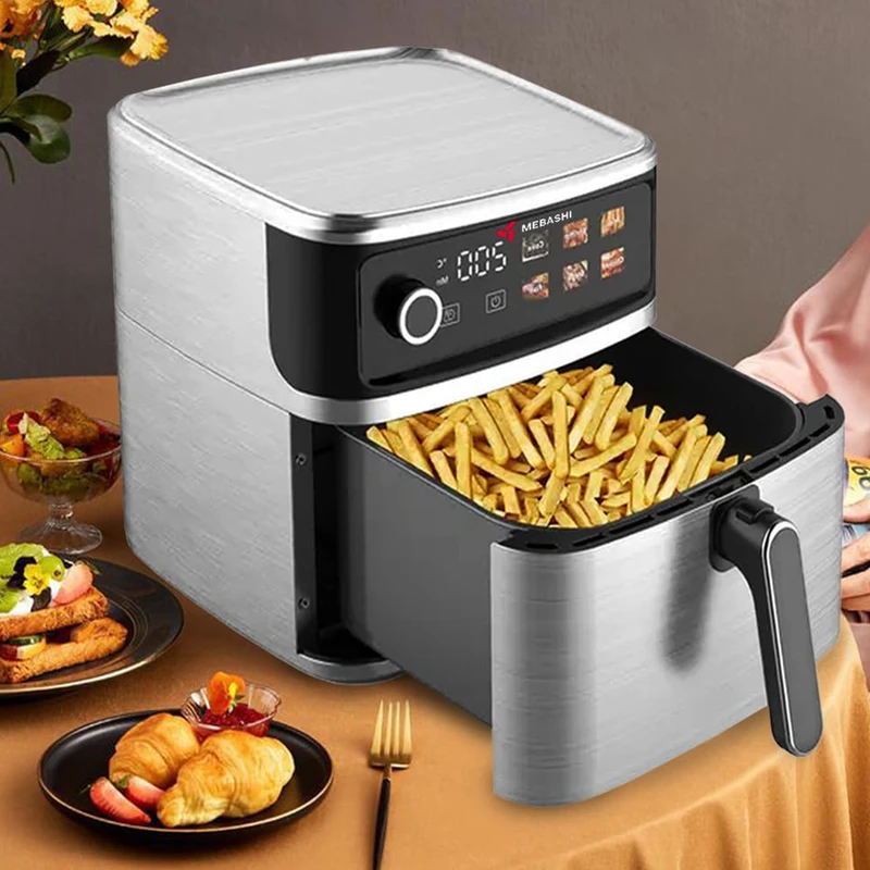 سرخ کن مباشی مدل ME-AF955 - تصویر 2