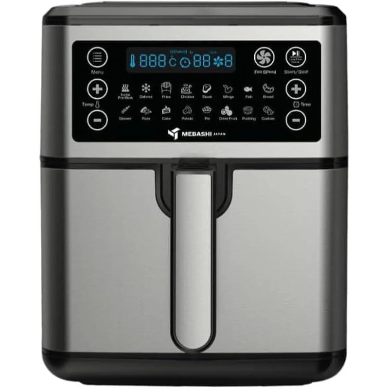 سرخ کن مباشی مدل ME-AF983