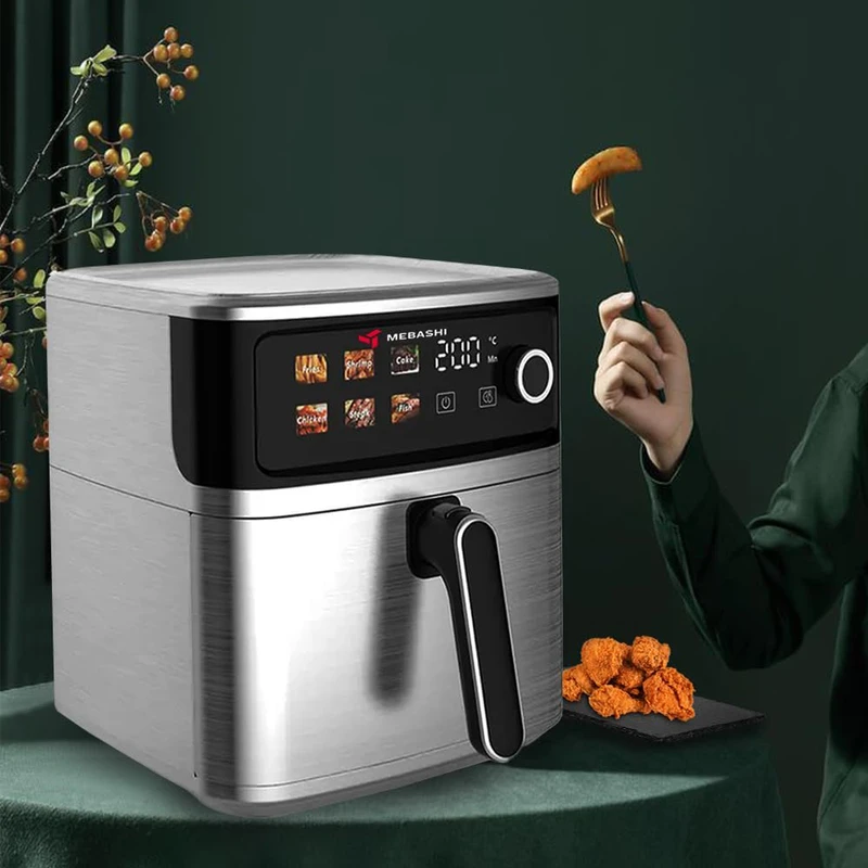 سرخ کن مباشی مدل ME-AF955 - تصویر 5