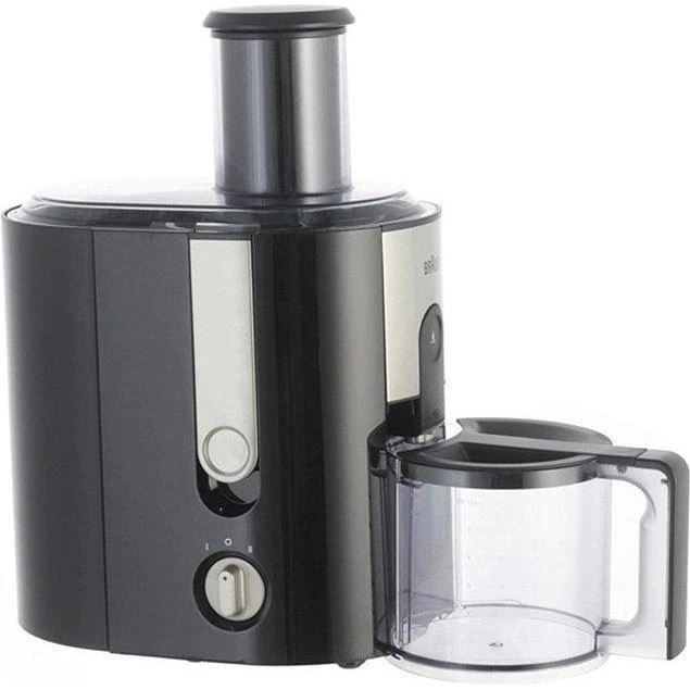 آبمیوه گیری براون مدل J500 - تصویر 3