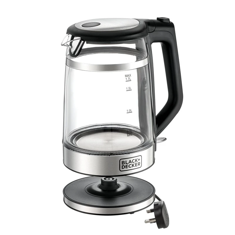 کتری برقی بلک اند دکر مدل GK220 - تصویر 4