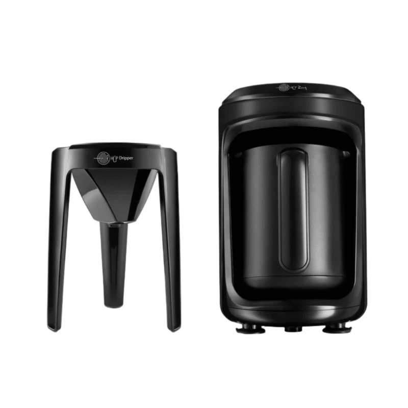 قهوهساز کاراجا مدل Hup 2in1