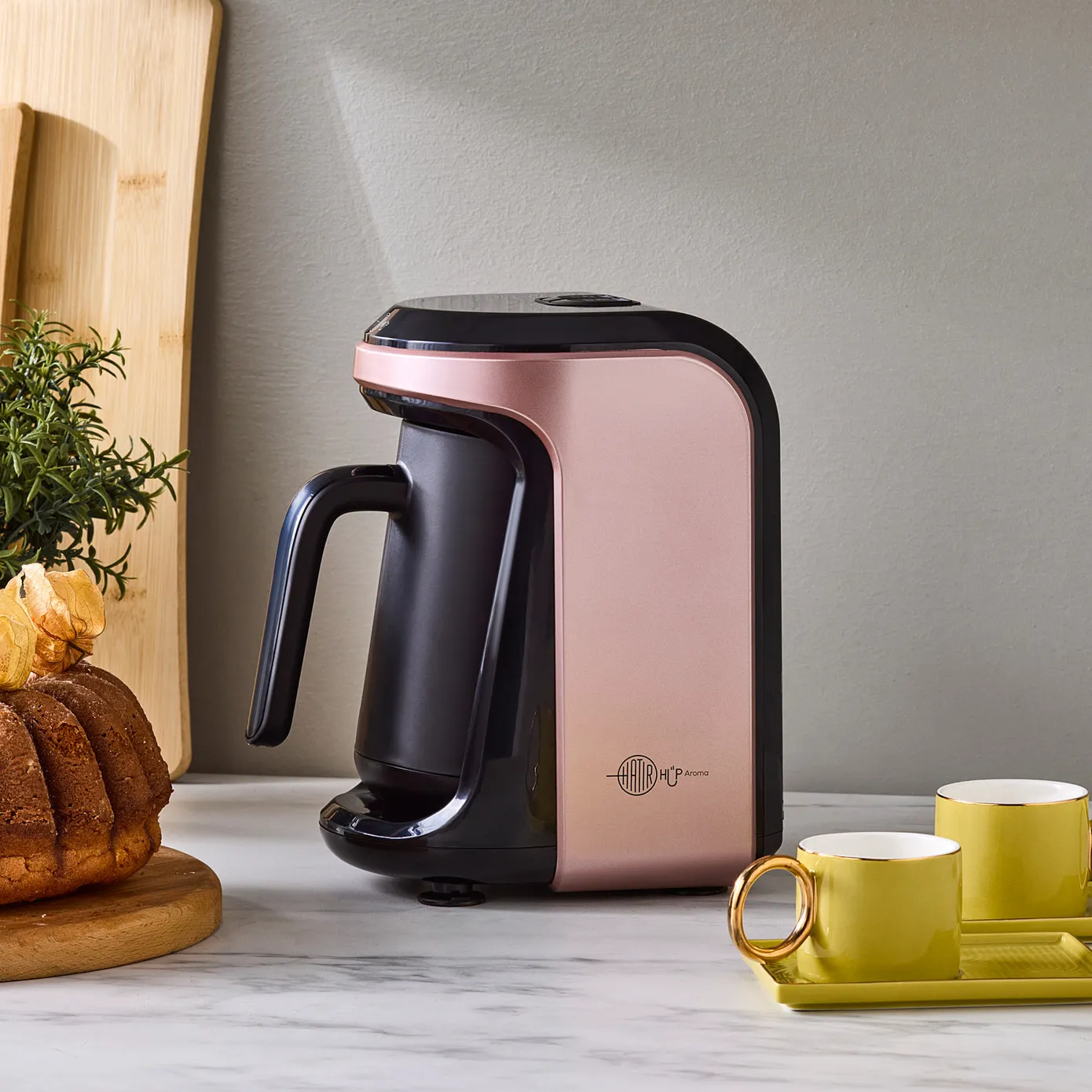 قهوه ساز کاراجا Hatır Hups Aroma - تصویر 4