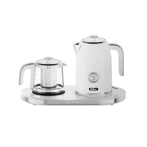 چای ساز کنارهمی فلر مدل TS 490 - تصویر 2