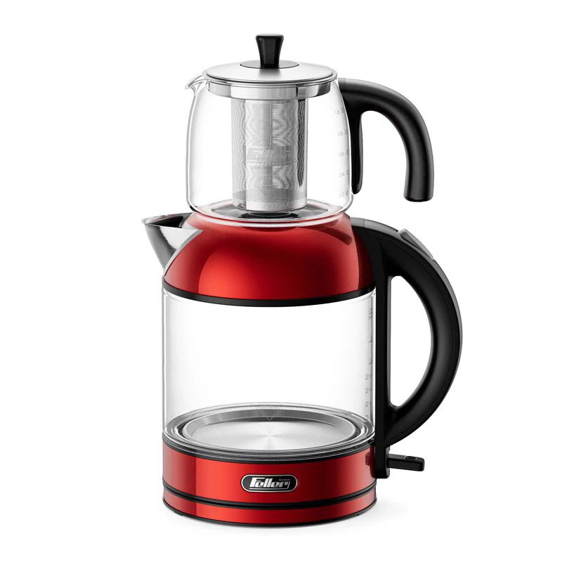 چای ساز روی هم فلر مدل TS288 - تصویر 2