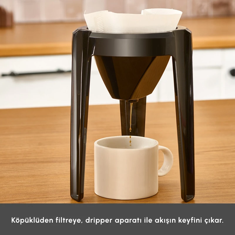 قهوهساز کاراجا مدل Hup 2in1 - تصویر 3