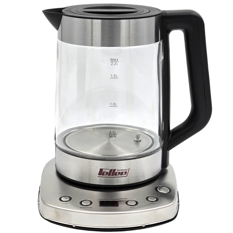 چای ساز فلر مدل TS-210 - تصویر 2