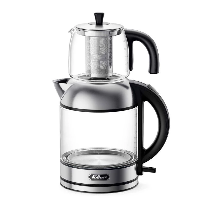 چای ساز روی هم فلر مدل TS288 - تصویر 4