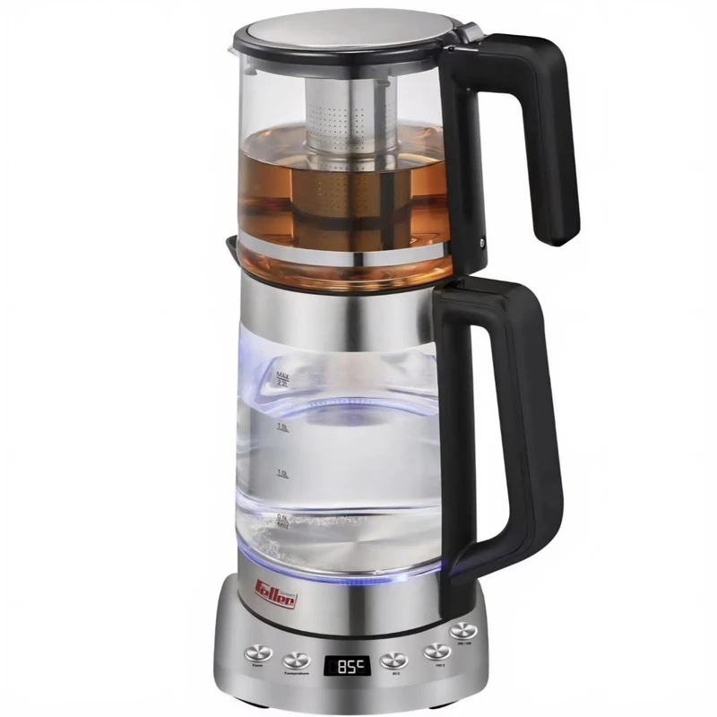 چای ساز فلر مدل TS-210 - تصویر 3