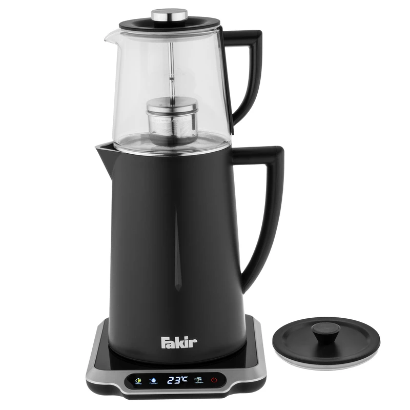 چای ساز روی هم فکر مدل Teekocher - تصویر 3