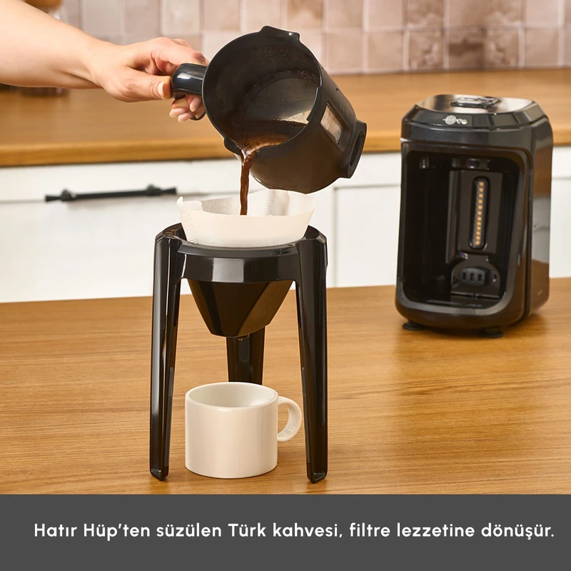 قهوهساز کاراجا مدل Hup 2in1 - تصویر 4