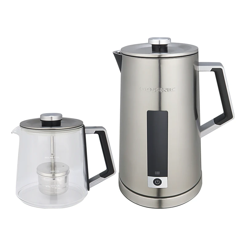 چای ساز روهم گوسونیک مدل GST-781 - تصویر 3