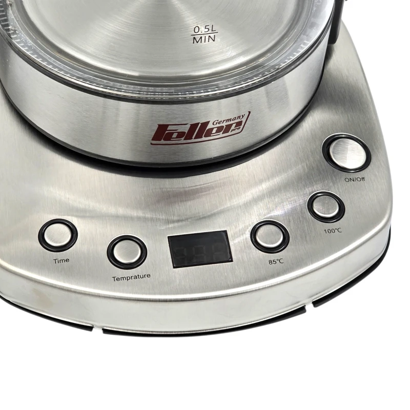 چای ساز فلر مدل TS-210 - تصویر 4