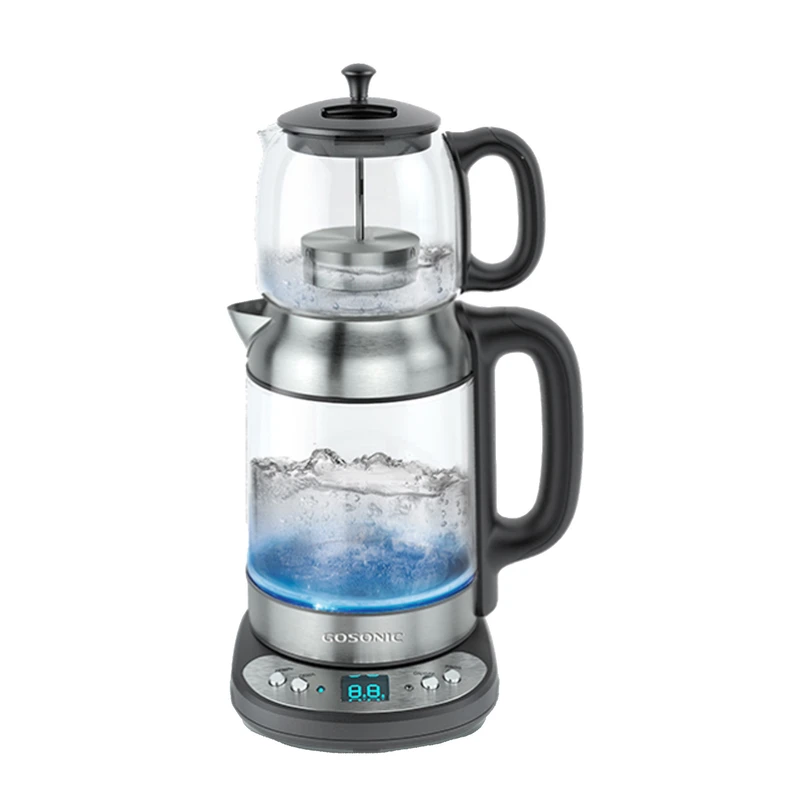 چای ساز روهم گوسونیک مدل GST-768 - تصویر 4