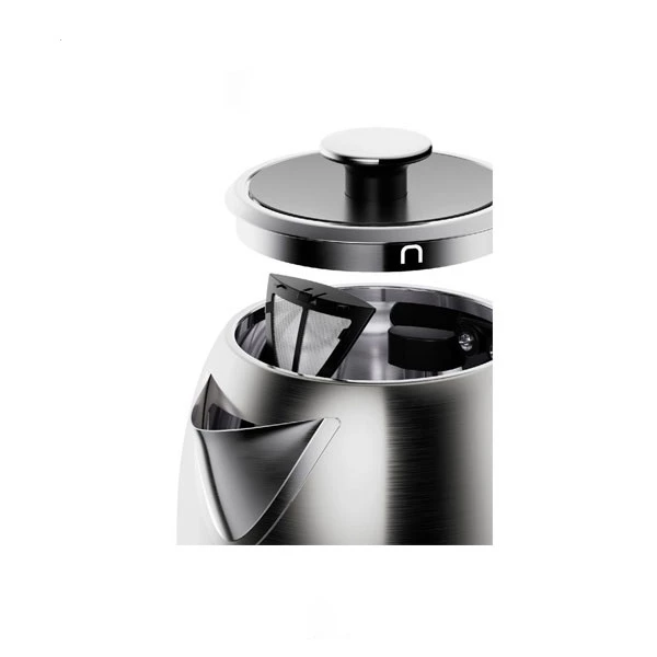 چای ساز کنارهمی فلر مدل TS 490 - تصویر 3