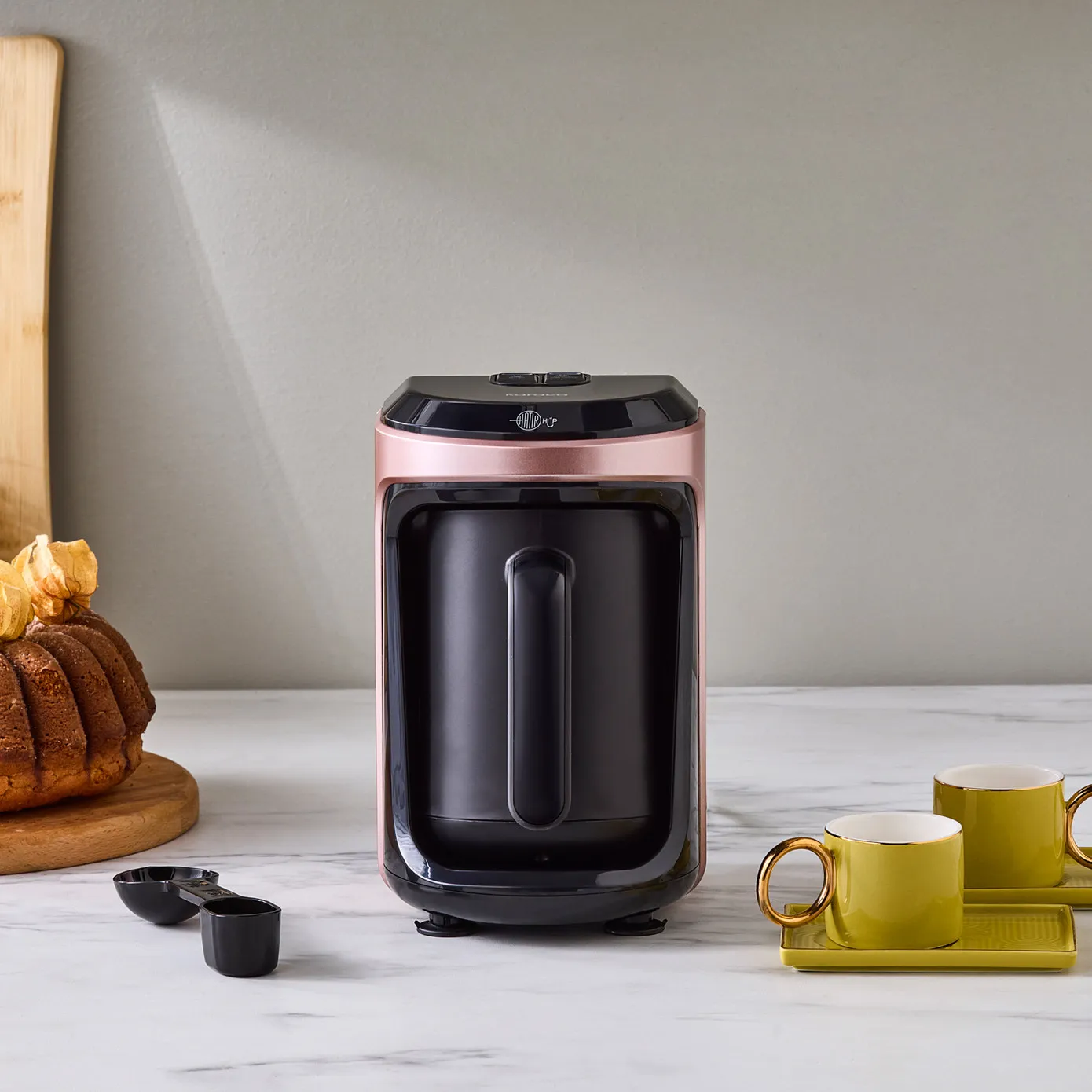 قهوه ساز کاراجا Hatır Hups Aroma - تصویر 5