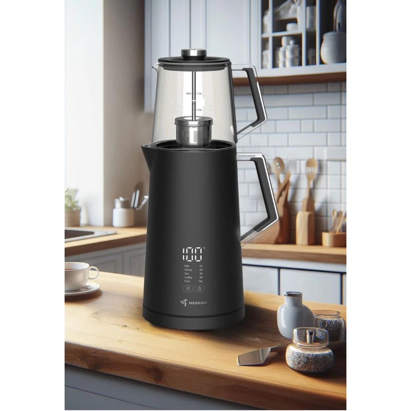 چای ساز مباشی روهم مدل ME-TM304 - تصویر 3