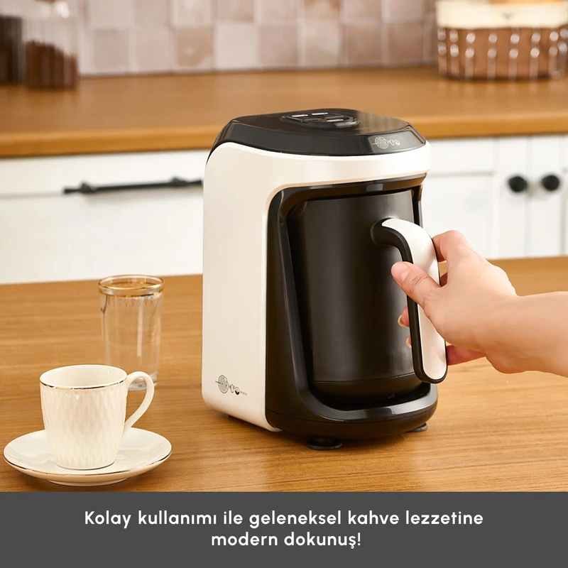 قهوهساز کاراجا مدل Hup 2in1 - تصویر 2
