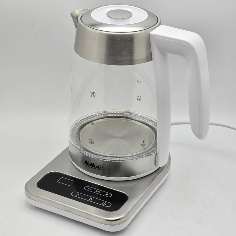 چای ساز فلر مدل TS 190 روهمی - تصویر 2