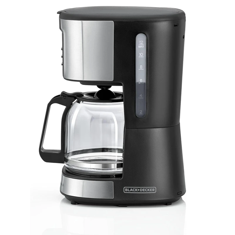 قهوهساز بلک اند دکر مدل DCM85 - تصویر 6