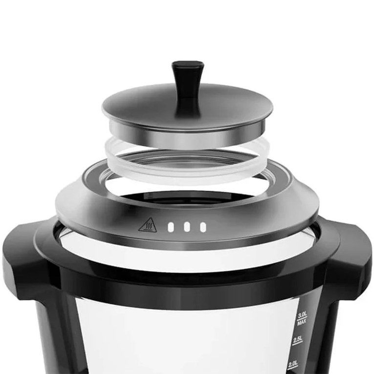 سماور برقی فلر مدل TS390 - تصویر 5