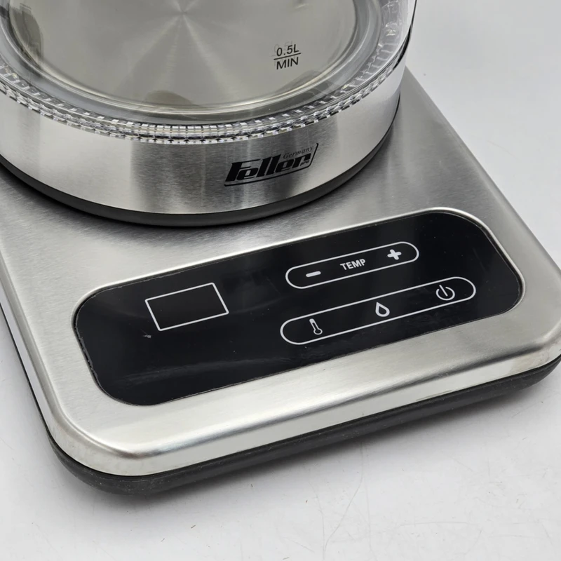 چای ساز فلر مدل TS 190 روهمی - تصویر 4